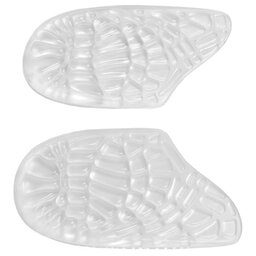 

Підп'яточники Coccine Gel Anatomic- Heel Pad Gel 665/16/92A-F Bezbarwny