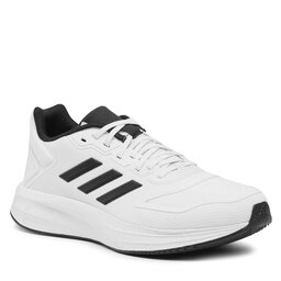 adidas Schuhe adidas Duramo 10 Shoes HQ4130 Cloud White/Core Black/Cloud White