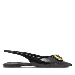 Nine West Sandały Nine West WFA2551-1 Czarny