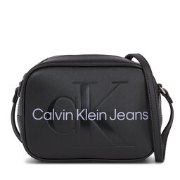 

Сумка Calvin Klein Jeans Sculpted Camera Bag18 Mono K60K610275 0GJ, Чорний
