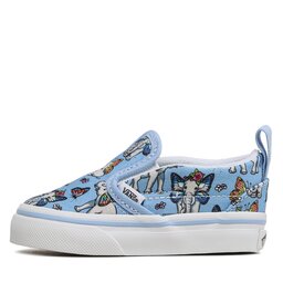 

Кросівки Vans Td Slip-On V VN0A3488Y311 Grey/Blue, Голубий