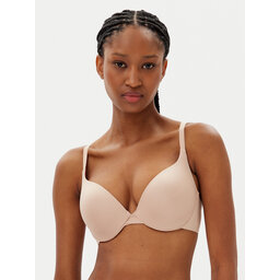 Hunkemöller Hunkemöller Бюстгальтер push-up Smooth 206742 Бежевий