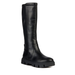 Geox Stövlar Geox D Vilde D36UAA 085KB C9999 Black