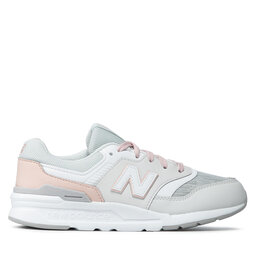 

Снікерcи New Balance GR997HMA Сірий