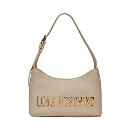 LOVE MOSCHINO Kabelka LOVE MOSCHINO JC4198PP1IKD0110 Béžová