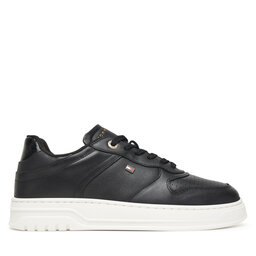 Tommy Hilfiger Tenisice Tommy Hilfiger Sporty Cupsole FW0FW08795 Crna