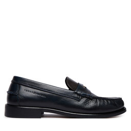 Tommy Hilfiger Mokassins Tommy Hilfiger FM0FM06076 Dunkelblau
