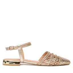 

Балетки Gioseppo GRESSEY 68794-P Gold, Золотий