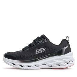 

Снікерcи Skechers Frayment 232634/BKW Black/White, Чорний