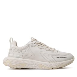 

Снікерcи KARL LAGERFELD KL52420 Off White Lthr, Білий