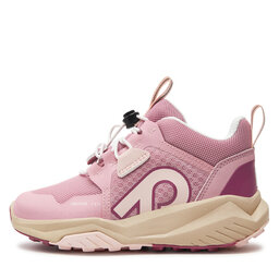 

Снікерcи Reima 5400134A Grey Pink 4500, Рожевий