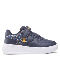 

Снікерcи Champion Deuce B Ps S32434-CHA-BS501 Nny/Yellow, Cиній