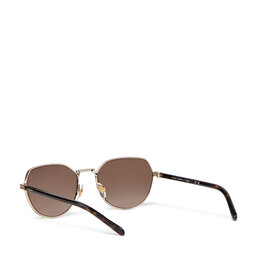 

Сонцезахисні окуляри Vogue 0VO4242S 848/13 Pale Gold/Brown Gradient, Коричневий