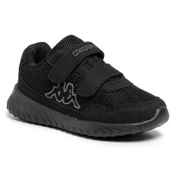 Kappa Superge Kappa 260688K Black/Grey 1116