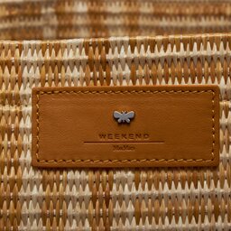 

Сумка Weekend Max Mara Ottano 2415511135 Gold, Коричневий