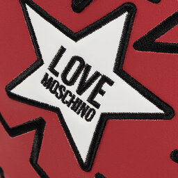 

Рюкзак LOVE MOSCHINO JC4086PP1ALM0500 Rosso, Червоний