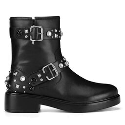 Eva Minge Botine Eva Minge WGA3303-1Z Negru