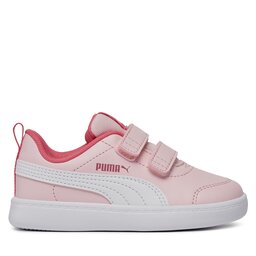 

Снікерcи Puma Courtflex v2 V Inf* 37154425 Pink, Рожевий