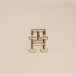

Сумка Tommy Hilfiger Th Timeless Med Tote AW0AW14478 AEG, Бежевий