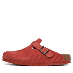 

Шльопанці Birkenstock Boston 1025645 Rot, Червоний