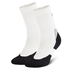 Reebok Дълги чорапи unisex Reebok R0417-SS24 (1-pack) Бял
