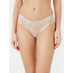 Chantelle Chantelle Klasszikus alsó Soft Stretch C11D30 Bézs