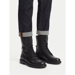 Lasocki Schnürschuhe Lasocki CEO-WI16-12744-05 Schwarz