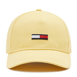 

Бейсболка Tommy Jeans Flag AW0AW11658 ZGF, Жовтий