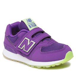 

Снікерcи New Balance PV574IP1 Фіолетовий