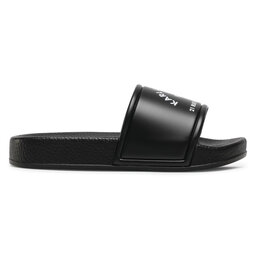

Шльопанці Karl Lagerfeld Kids Z29035 09B, Чорний