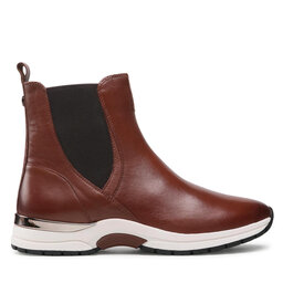 

Ботильйони Caprice 9-25450-27 Cognac Nappa 303, Коричневий