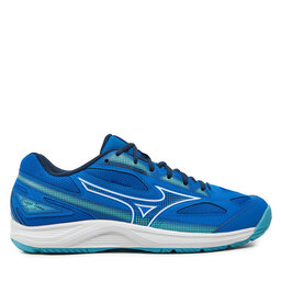 Mizuno Tennisschuhe Mizuno Break Shot 4 Ac 61GA2340 Blau