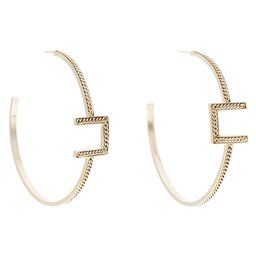 Elisabetta Franchi Uhani Elisabetta Franchi OR-03B-31E2-V190 Oro 610