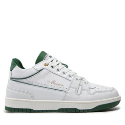 

Снікерcи Mercer Amsterdam The Brooklyn Low ME223001 White/Green 154, Білий