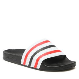 adidas Šľapky adidas adilette Slides IG7502 Ftwwht/Red/Cblack