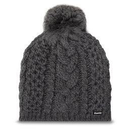 Eisbär Шапкa Eisbär Afra Pompn 75039 Сірий