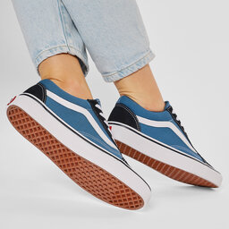 

Кросівки Vans, Голубий