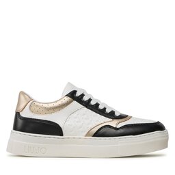 

Снікерcи Liu Jo Alicia 505 4A3701 EX097 Black/White S3036, Білий