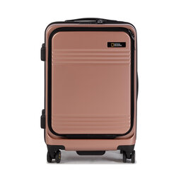 

Салонна валіза National Geographic Lodge N165HA.49.14 Rose Gold, Рожевий