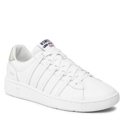 K-Swiss Sneakersy K-Swiss Slammclassic Cc 97431-990-M Wht/Wht/Champagne