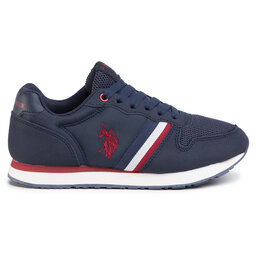 

Снікерcи U.S. Polo Assn. Sand NOBIK4246S0/TH1 S Dkbl, Cиній