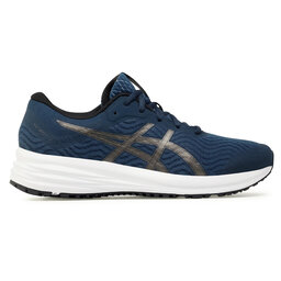 

Взуття Asics, Cиній