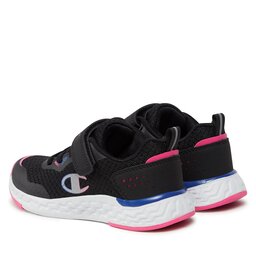 

Снікерcи Champion Low Cut Shoe Bold 2 G Ps S32670-KK002 Nbk/Rbl/Fucsia, Чорний