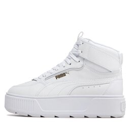 

Снікерcи Puma Karmen Rebelle Mid 387213 01 Puma White/Puma White 01, Білий