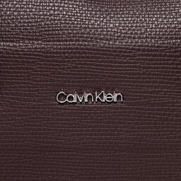 

Сумка для ноутбука Calvin Klein Minimalism Slim Laptop Bag K50K509557 GWR, Коричневий