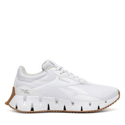 Reebok Buty do biegania Reebok ZIG DYNAMICA STR 100220468 W Biały