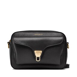 Coccinelle Geantă Coccinelle MF6 Coccinelle Beat Sof E1 MF6 15 02 01 Negru