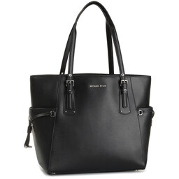 MICHAEL Michael Kors Táska MICHAEL Michael Kors Voyager 30F8SV6T4L Black