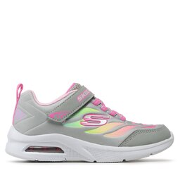 

Снікерcи Skechers Airy Color 302345L/GYMT Gray/Mt, Сірий