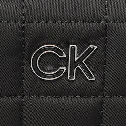 

Сумка Calvin Klein Re-Lock Quil Camera Bag Nyl K60K610640 BAX, Чорний